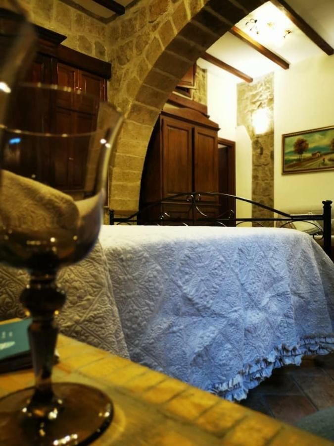 Appartement Fine House In Tuscia Centro Storico Viterbe Extérieur photo