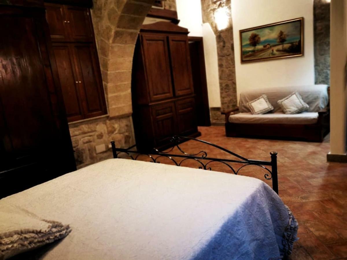Appartement Fine House In Tuscia Centro Storico Viterbe Extérieur photo