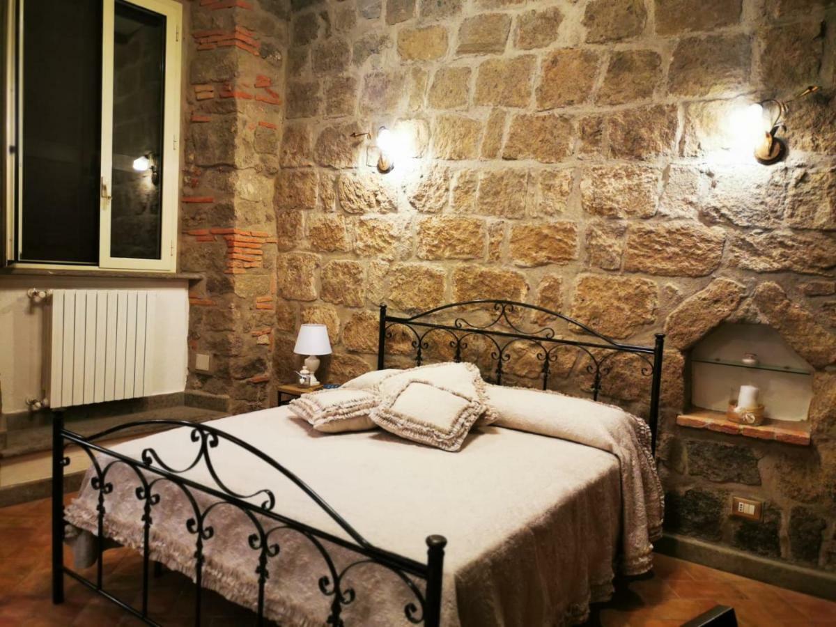 Appartement Fine House In Tuscia Centro Storico Viterbe Extérieur photo